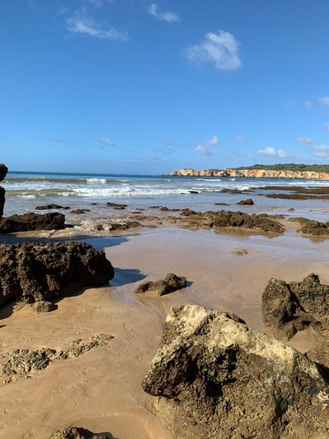 Appartamento Ma Vue Mer En Algarve Portimão Esterno foto