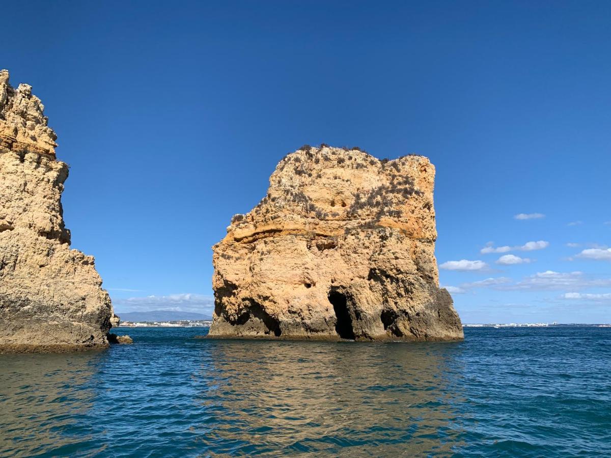 Appartamento Ma Vue Mer En Algarve Portimão Esterno foto