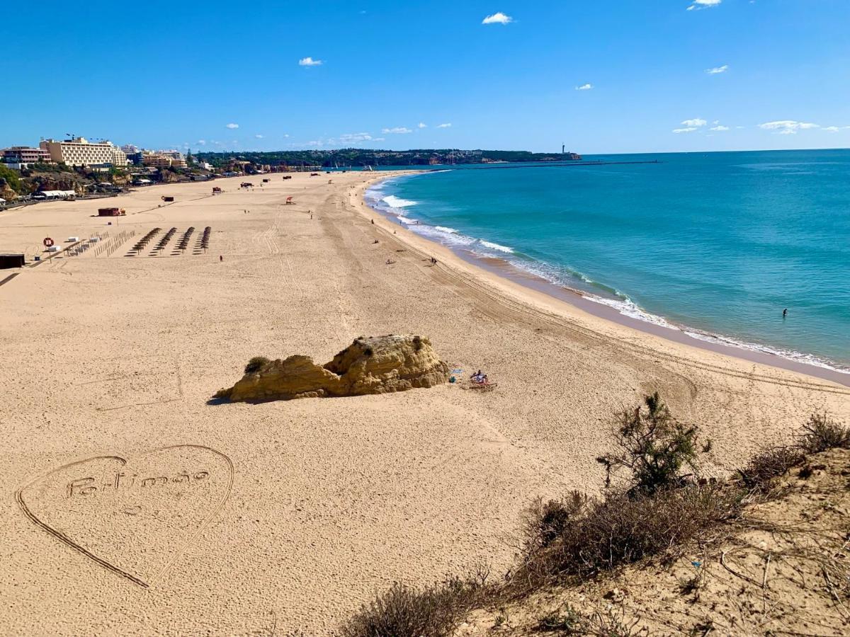 Appartamento Ma Vue Mer En Algarve Portimão Esterno foto