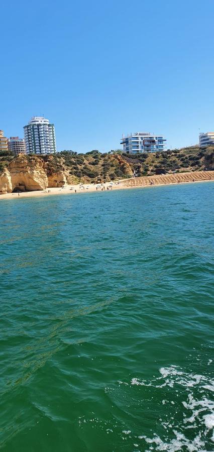 Appartamento Ma Vue Mer En Algarve Portimão Esterno foto