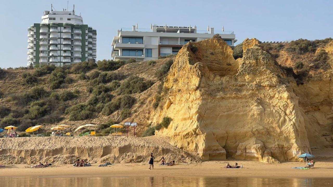 Appartamento Ma Vue Mer En Algarve Portimão Esterno foto