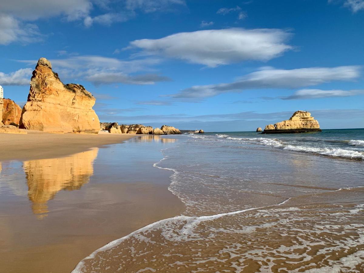 Appartamento Ma Vue Mer En Algarve Portimão Esterno foto