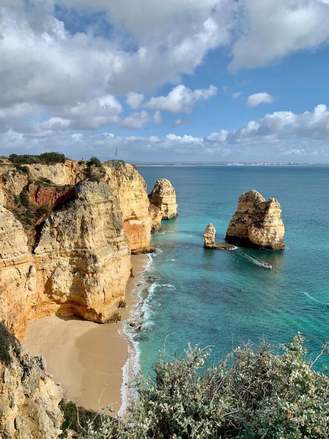 Appartamento Ma Vue Mer En Algarve Portimão Esterno foto