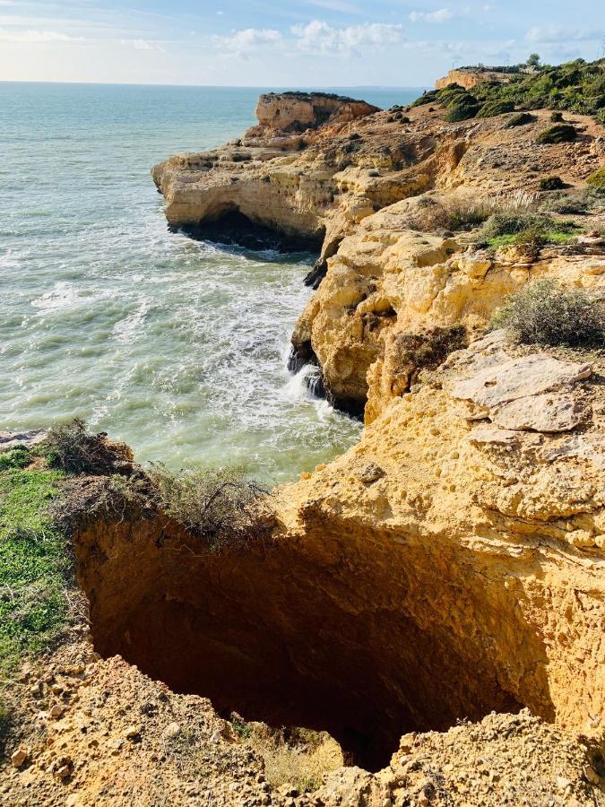 Appartamento Ma Vue Mer En Algarve Portimão Esterno foto