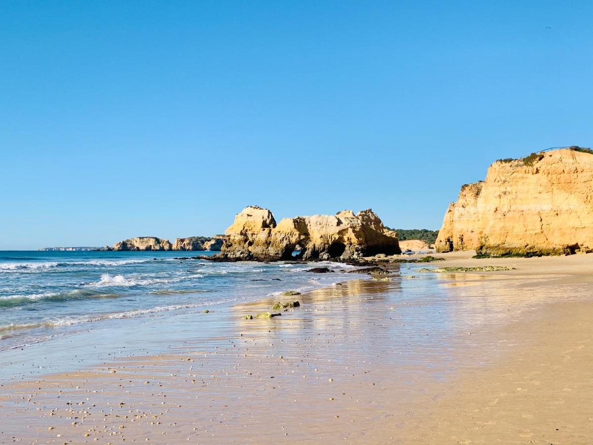 Appartamento Ma Vue Mer En Algarve Portimão Esterno foto