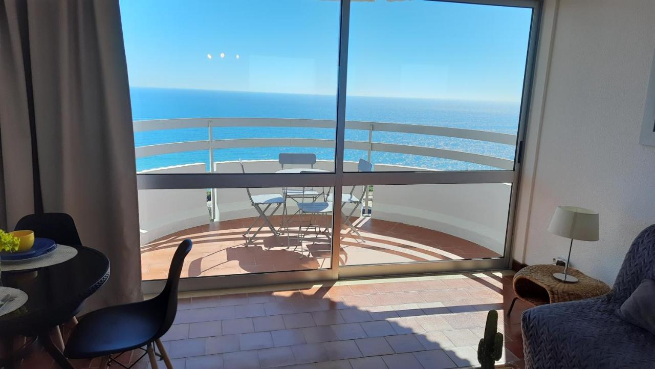 Appartamento Ma Vue Mer En Algarve Portimão Esterno foto