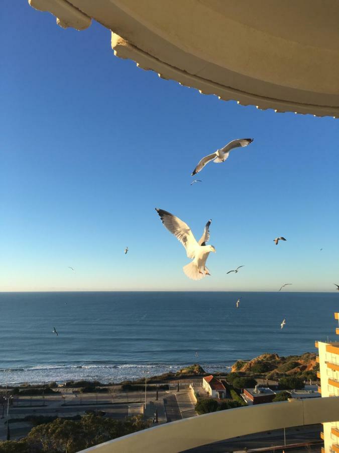 Appartamento Ma Vue Mer En Algarve Portimão Esterno foto