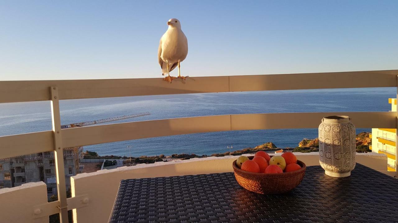 Appartamento Ma Vue Mer En Algarve Portimão Esterno foto