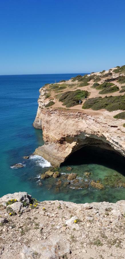 Appartamento Ma Vue Mer En Algarve Portimão Esterno foto