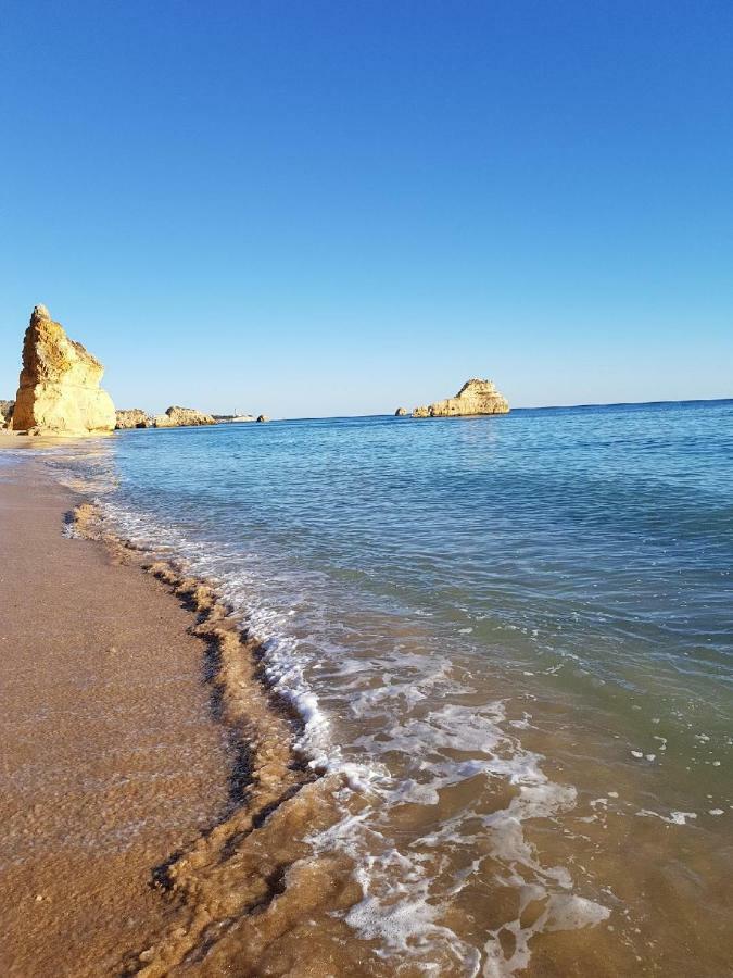 Appartamento Ma Vue Mer En Algarve Portimão Esterno foto